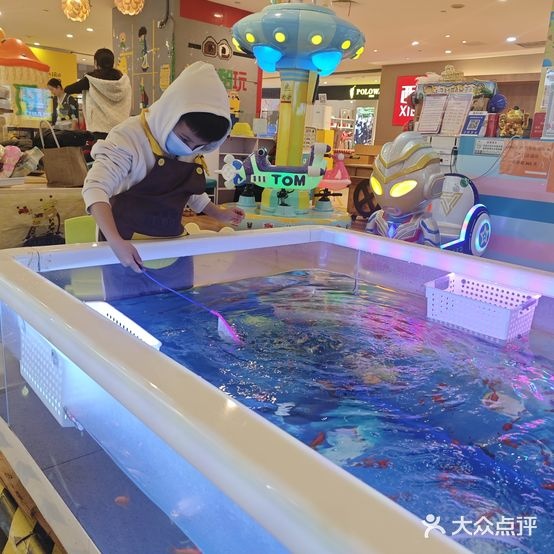益童智玩(老虎城店)
