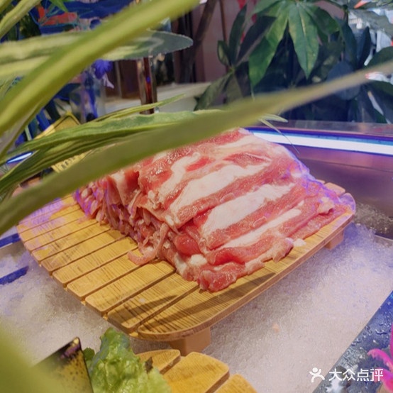 牛佳客自助烤肉火火锅餐厅(财富中心店)