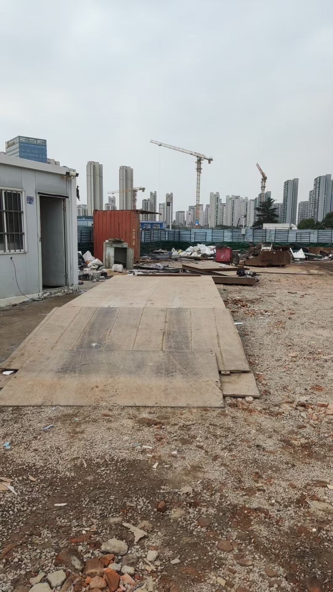 金宝废铁收购站