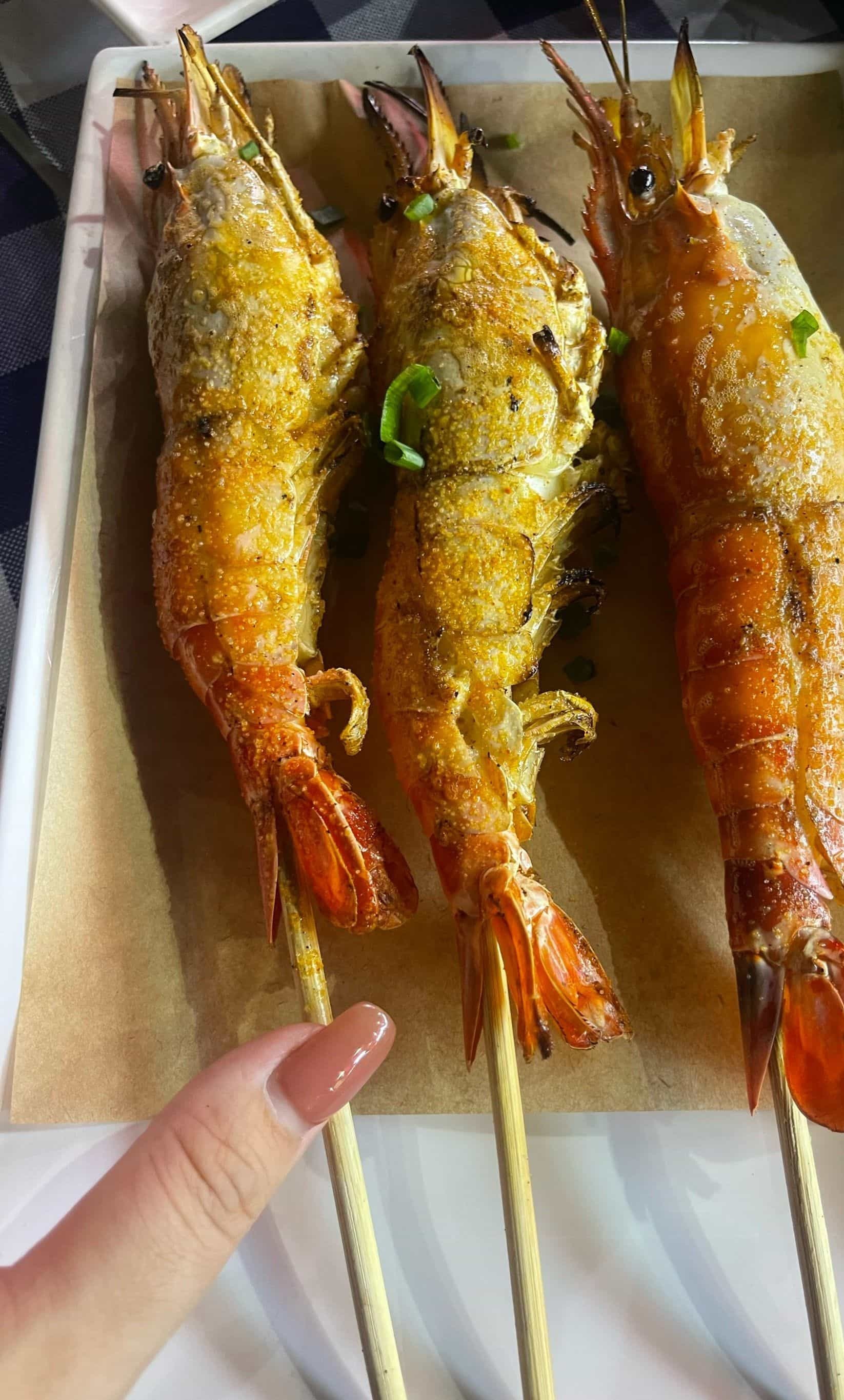 湛鲜碳烤(宝安店)