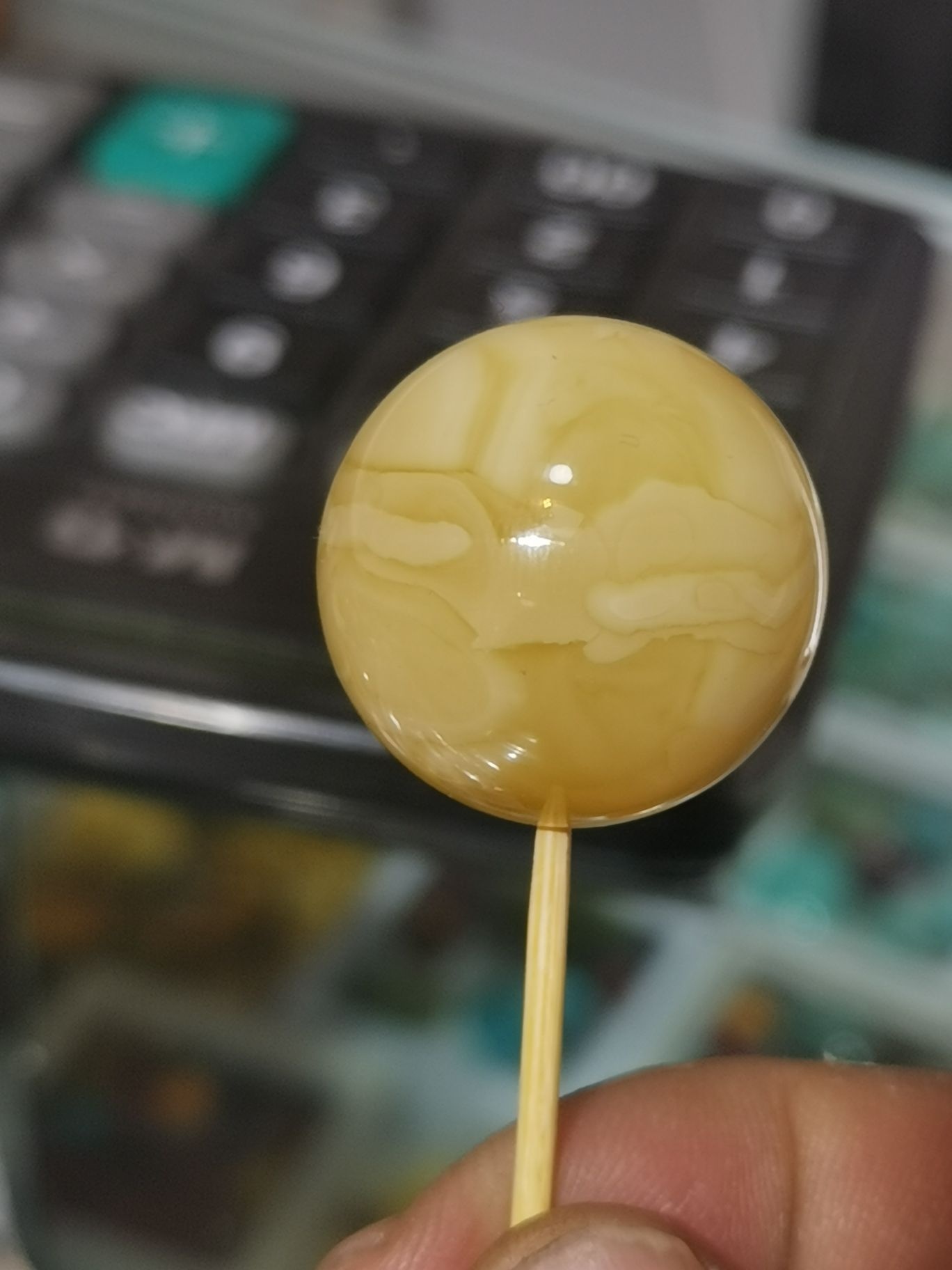 手捻葫芦文玩