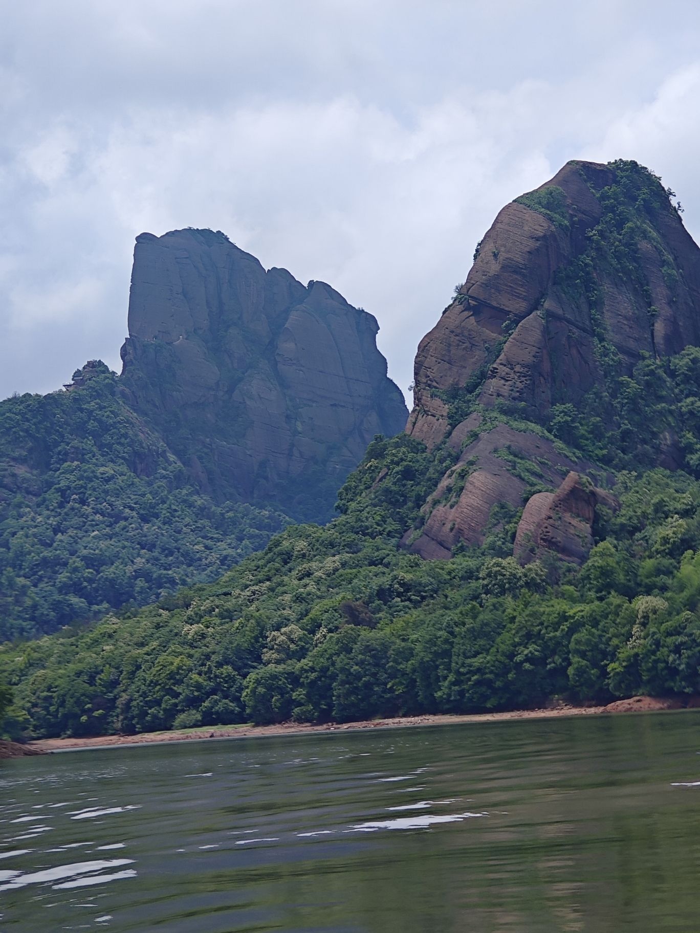 龟峰风景名胜区