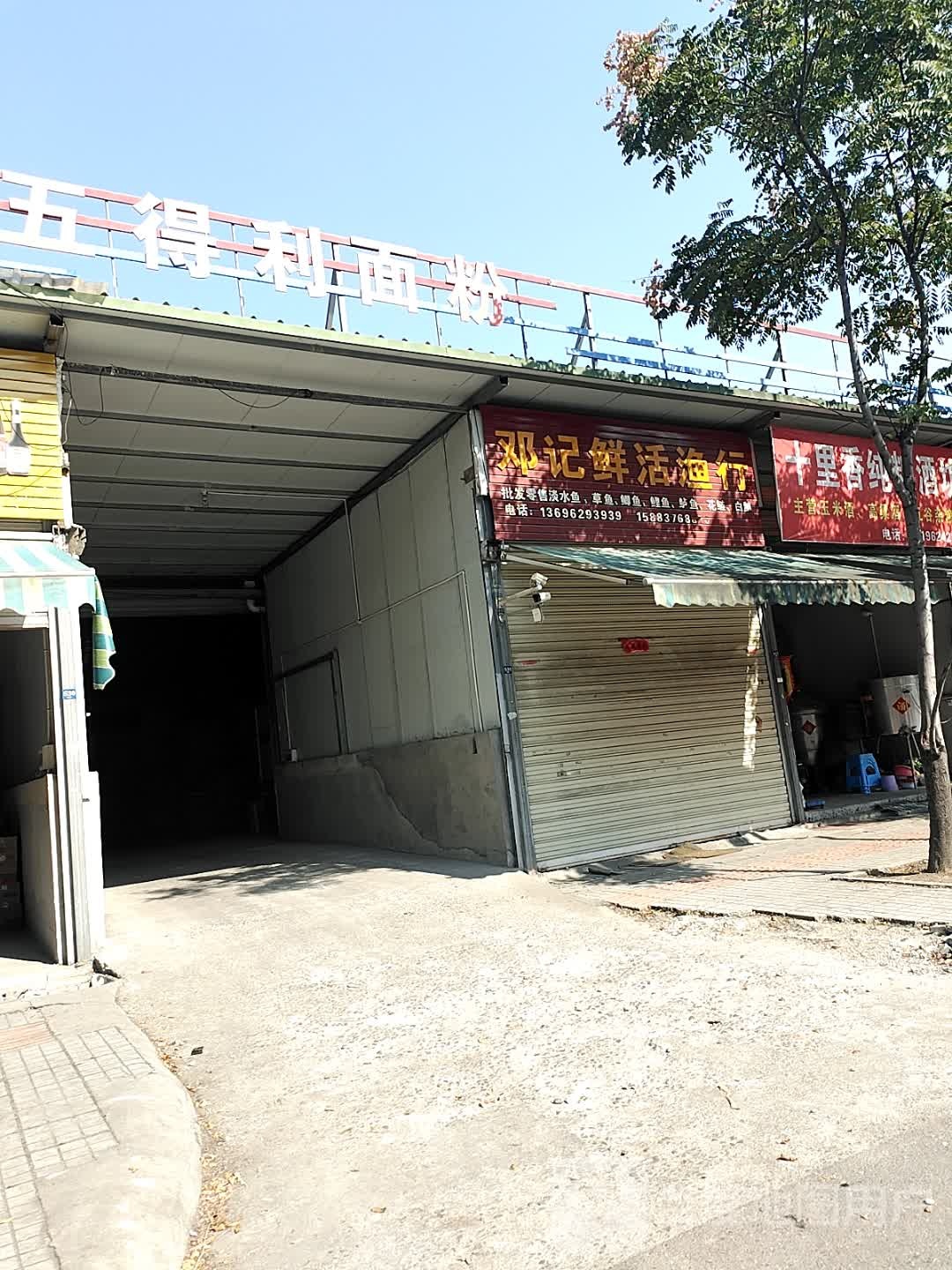 邓记鲜活渔行