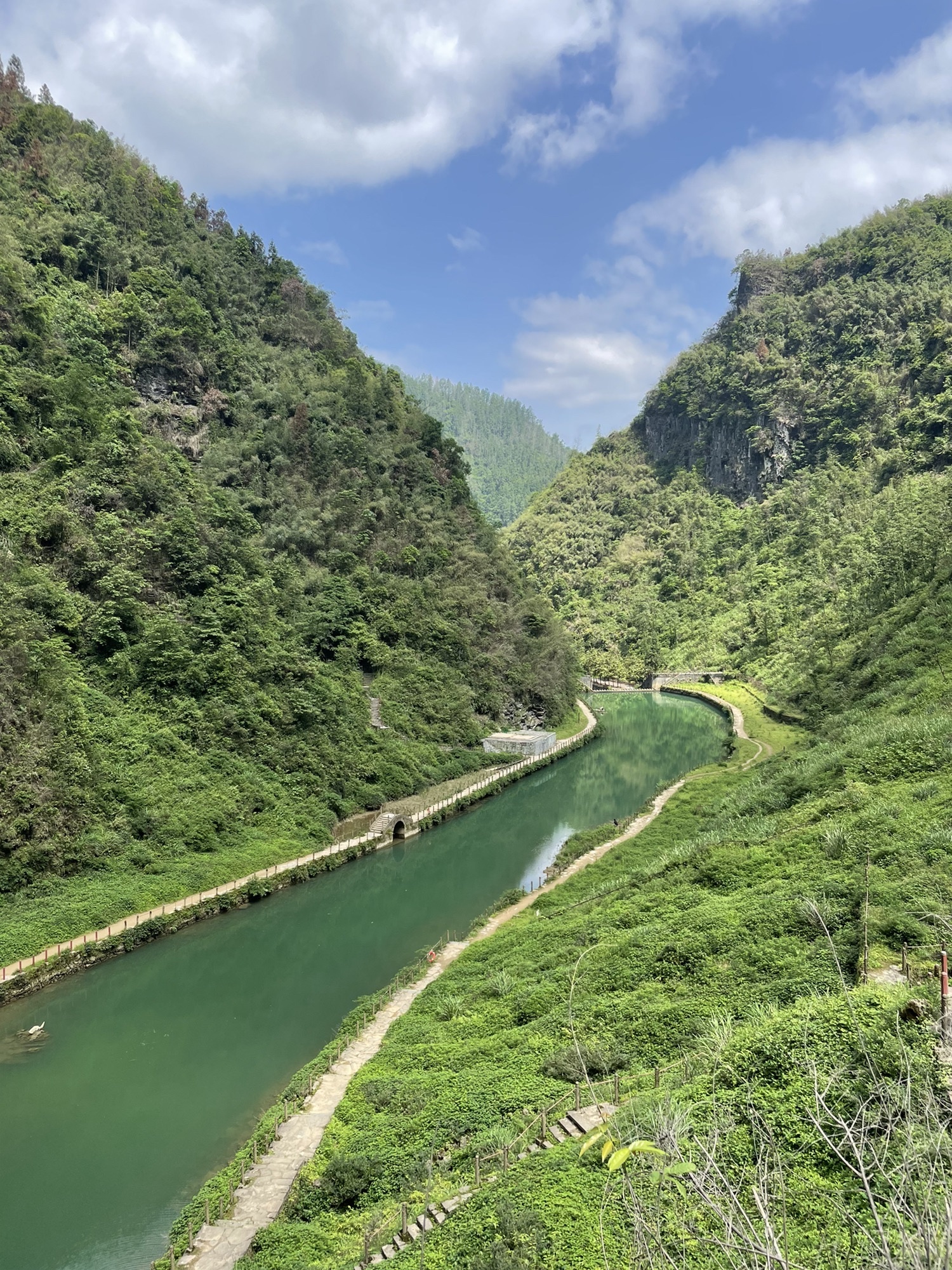 大龙洞风景区