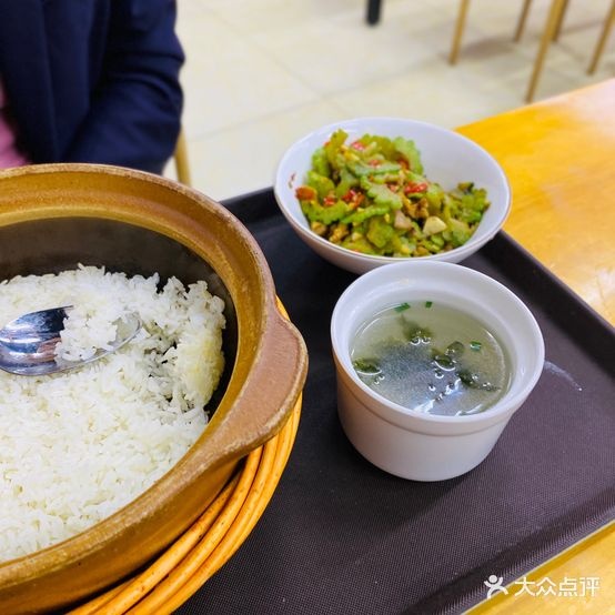 李記煲子饭(星海湾店)