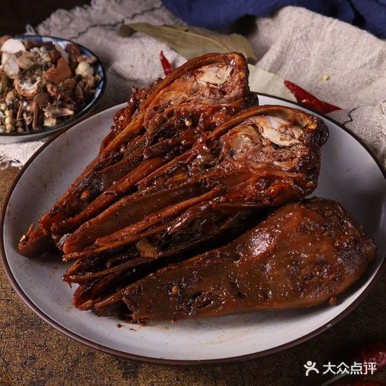 洲鸭头(四合路店)