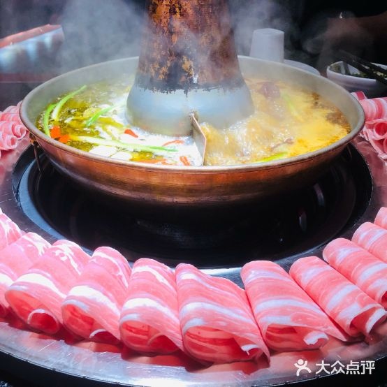 红馆长肉涮(安康店)