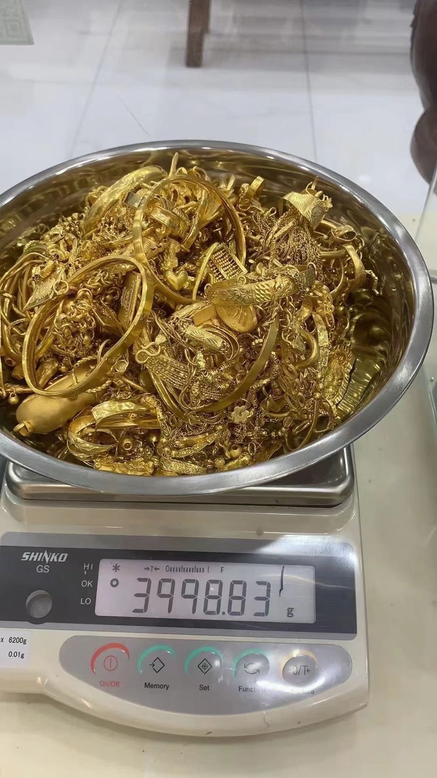 押黄金奢侈品回收