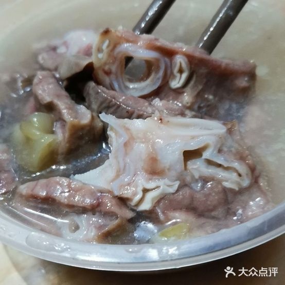 猪肠装糯米