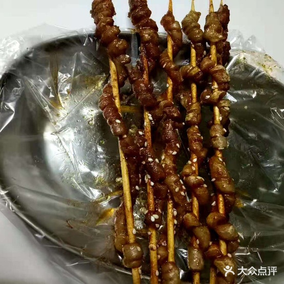 锋记烧烤(成就雅居店)