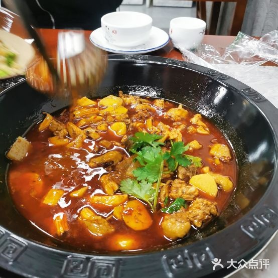 成都芋儿鸡(海源财富中心店)