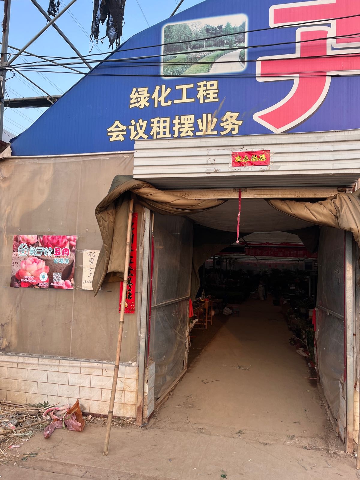 影子说多肉佰福店