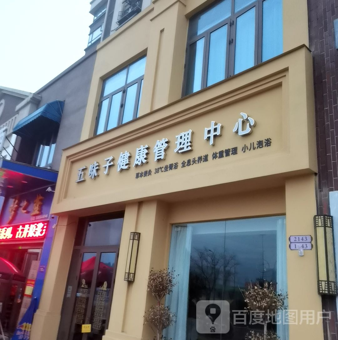 五味子健康管理中心(万达广场六安金安店)