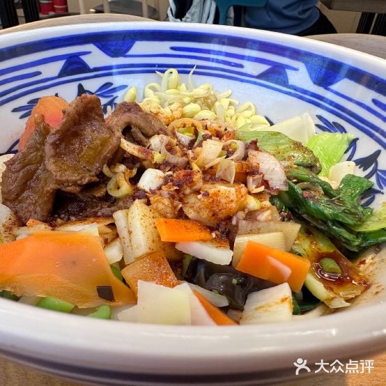 汉唐小馆·西安明小吃(姚家园万象汇店)