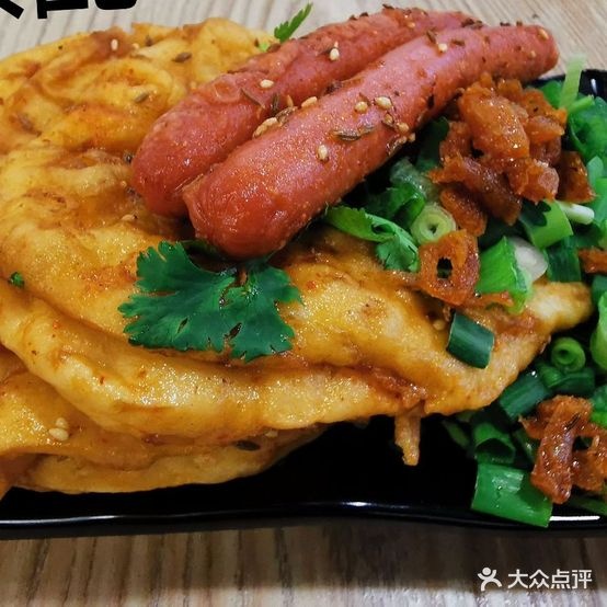 肇东市小饼爆肚(万达美食城店)