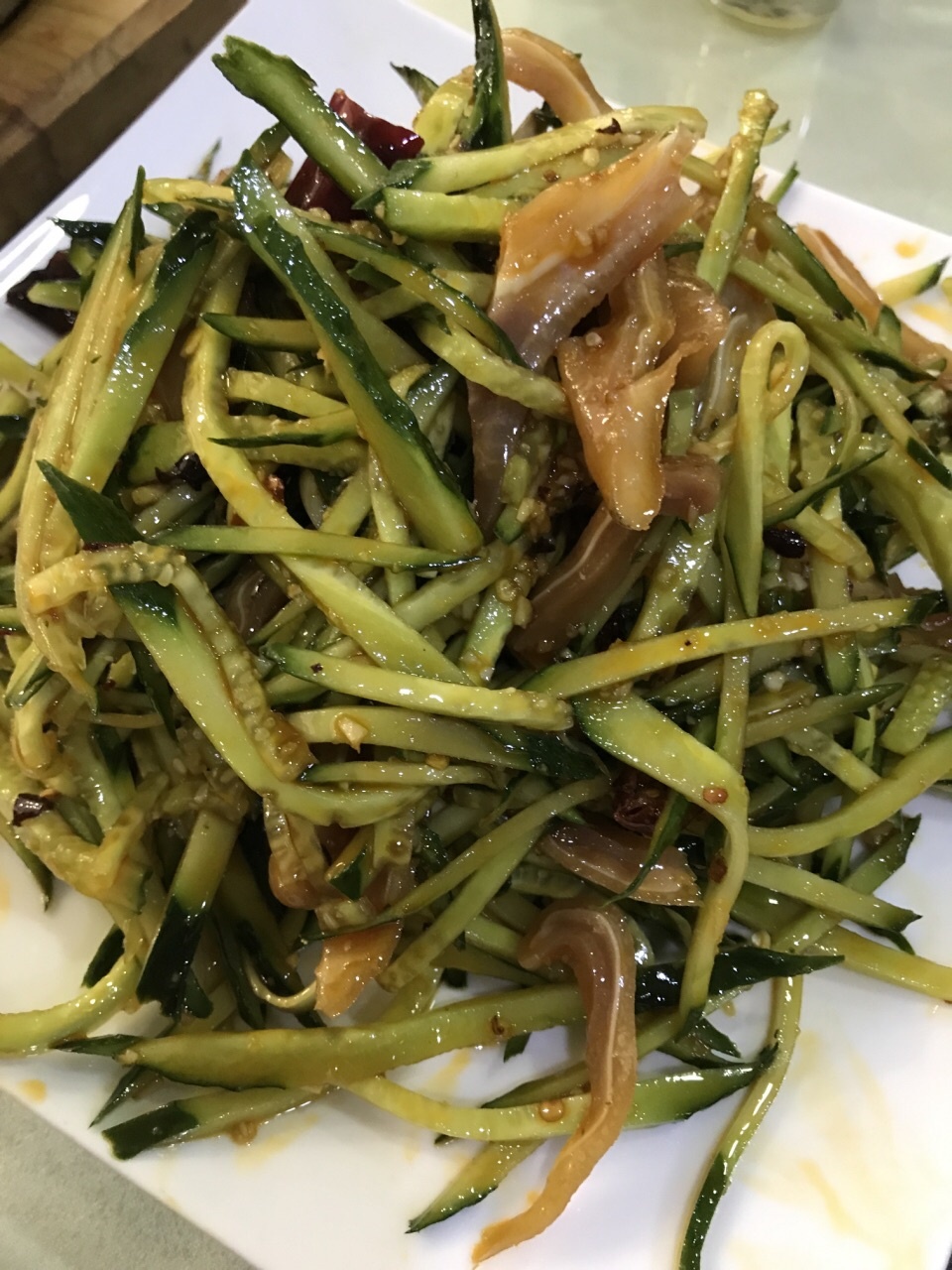 嘎吧锅私家菜馆(让胡路店)环境