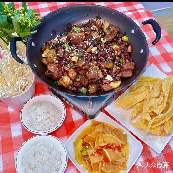 香锅锅·海鲜一锅端(城中万达店)