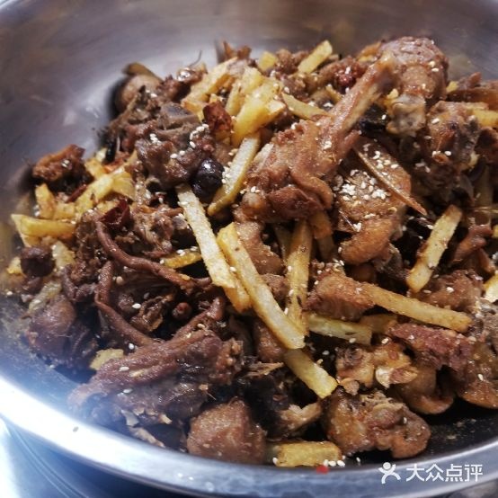李林干鸭锅(总店)