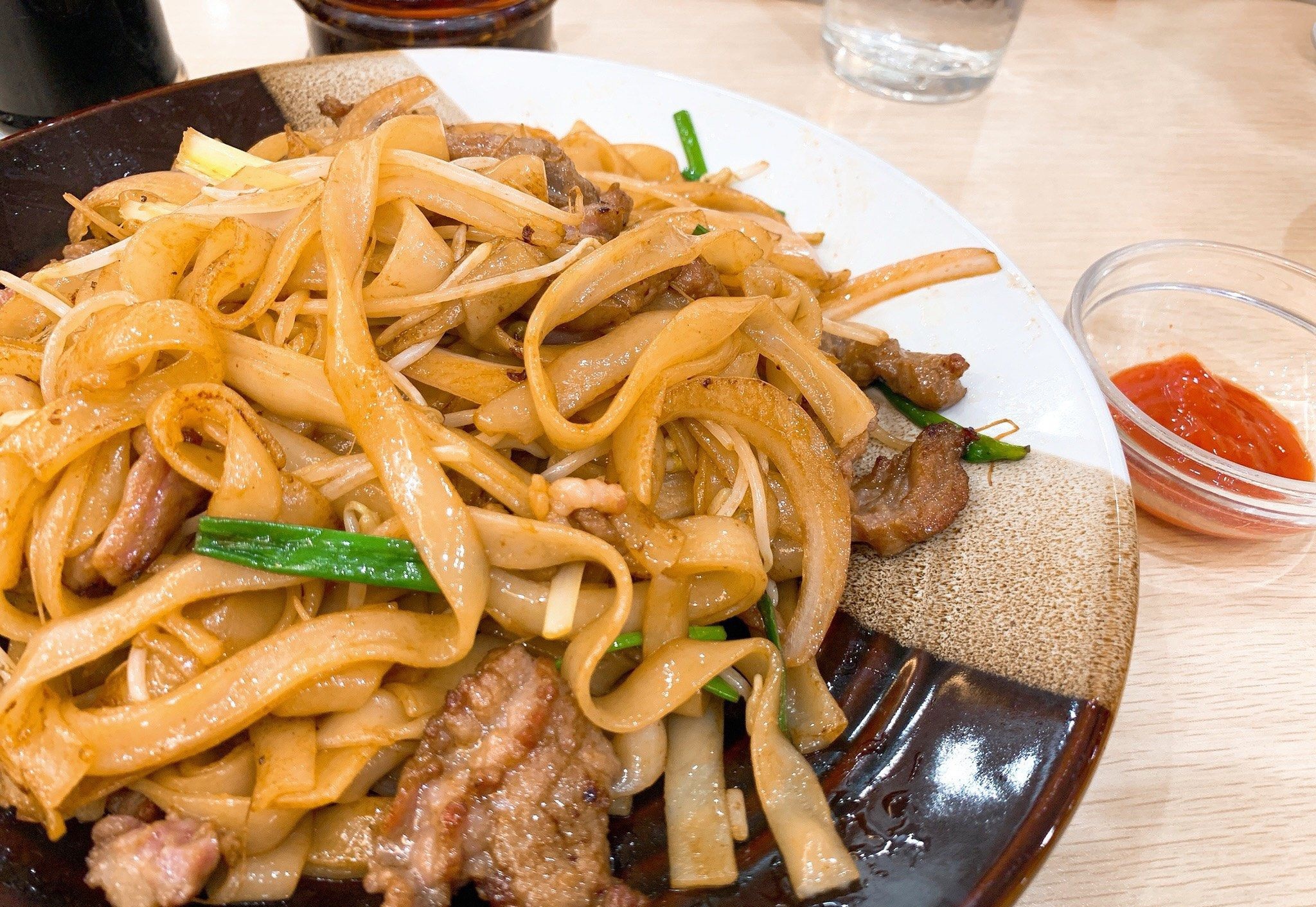 和龙茶餐厅(恒信花园D区店)