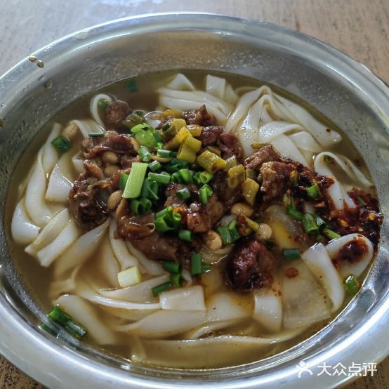 老牌莫龙牛腩粉(旺成苑店)