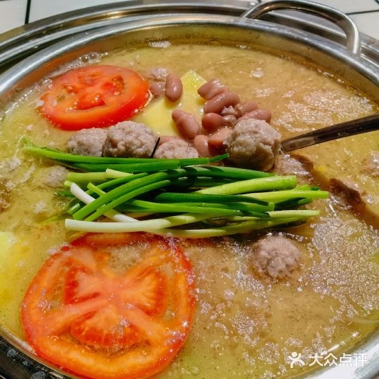 野菜村·豆汁圆子火锅(安顺店)