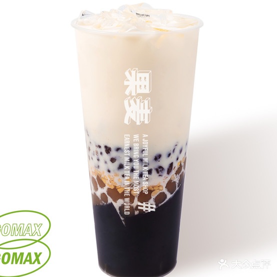 GOMAX果麦(双柏点)