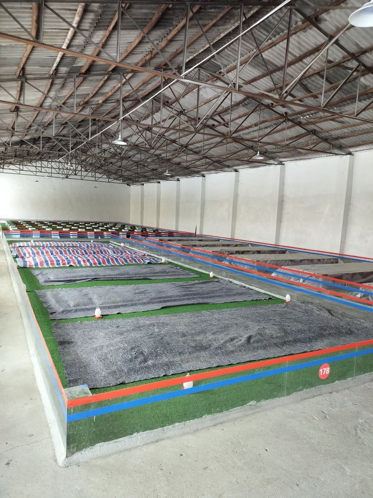 随州胜隆蜈蚣良种繁育基地