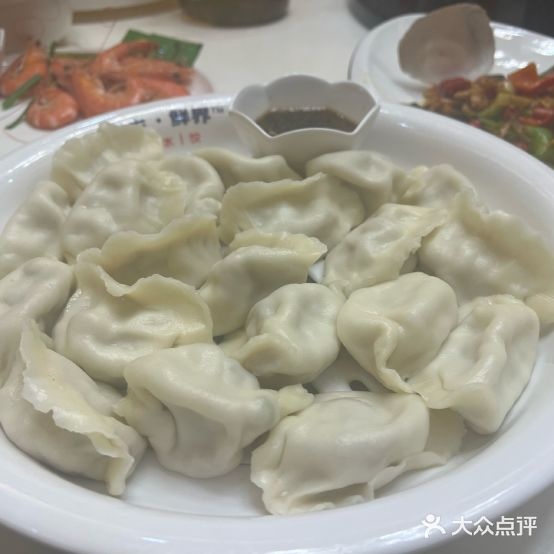 燕鲜生·鲜界·鲅雨水饺(七马路店)