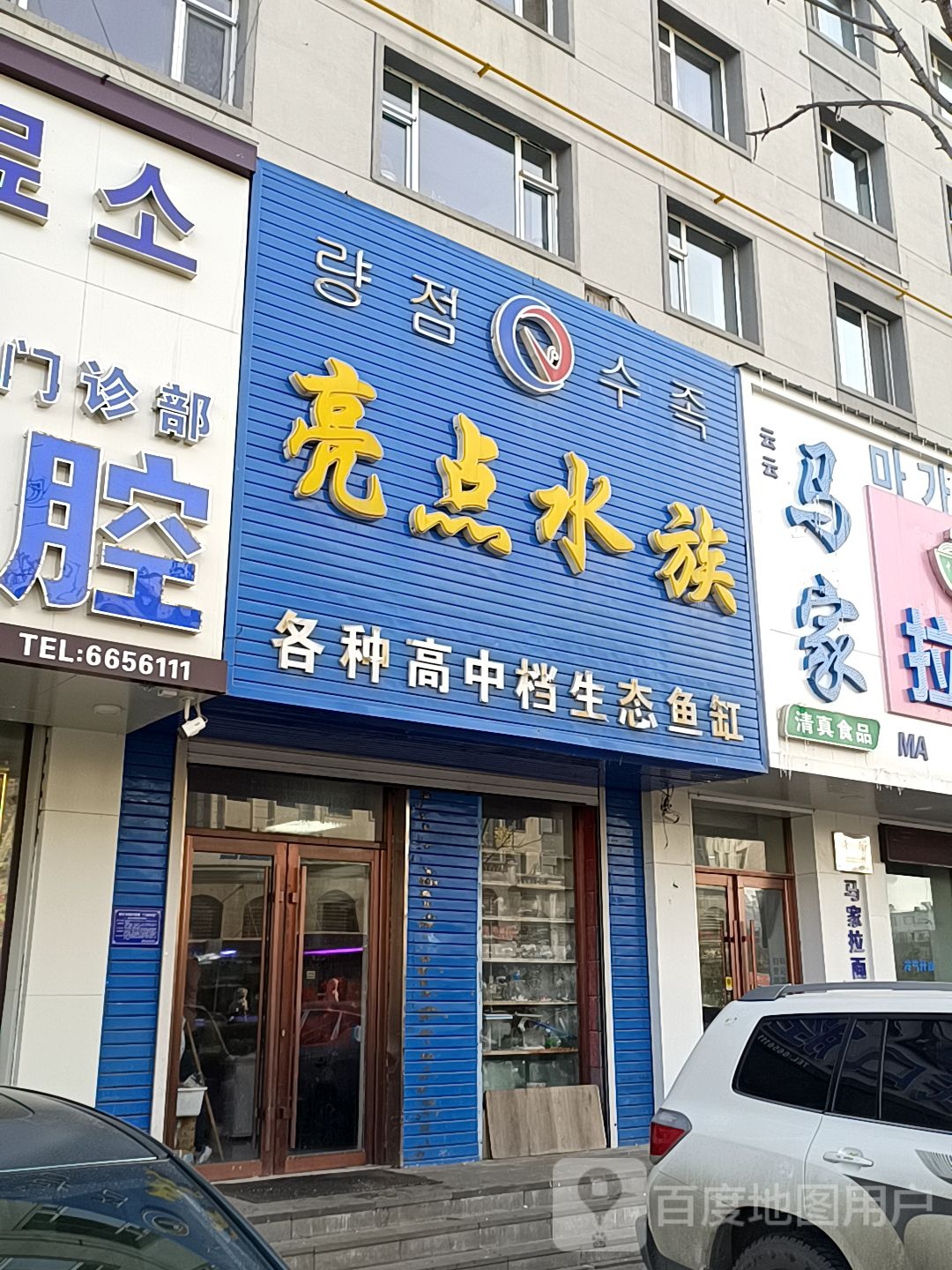 亮点水族(敖东大街店)