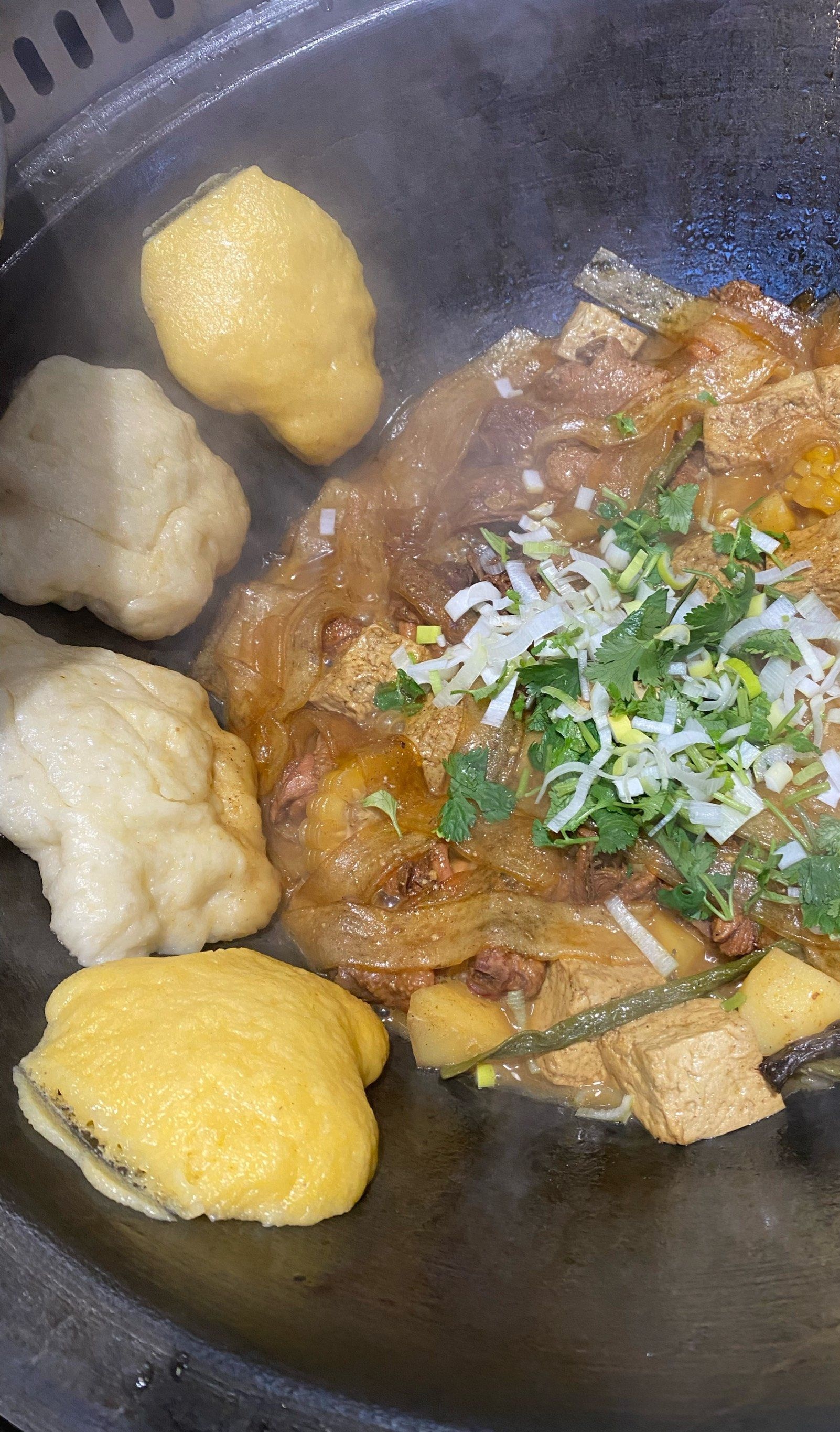 农家铁锅炖(府东街店)