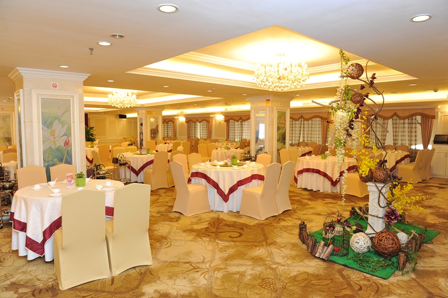 珠海度假村酒店·绿云阁西餐厅