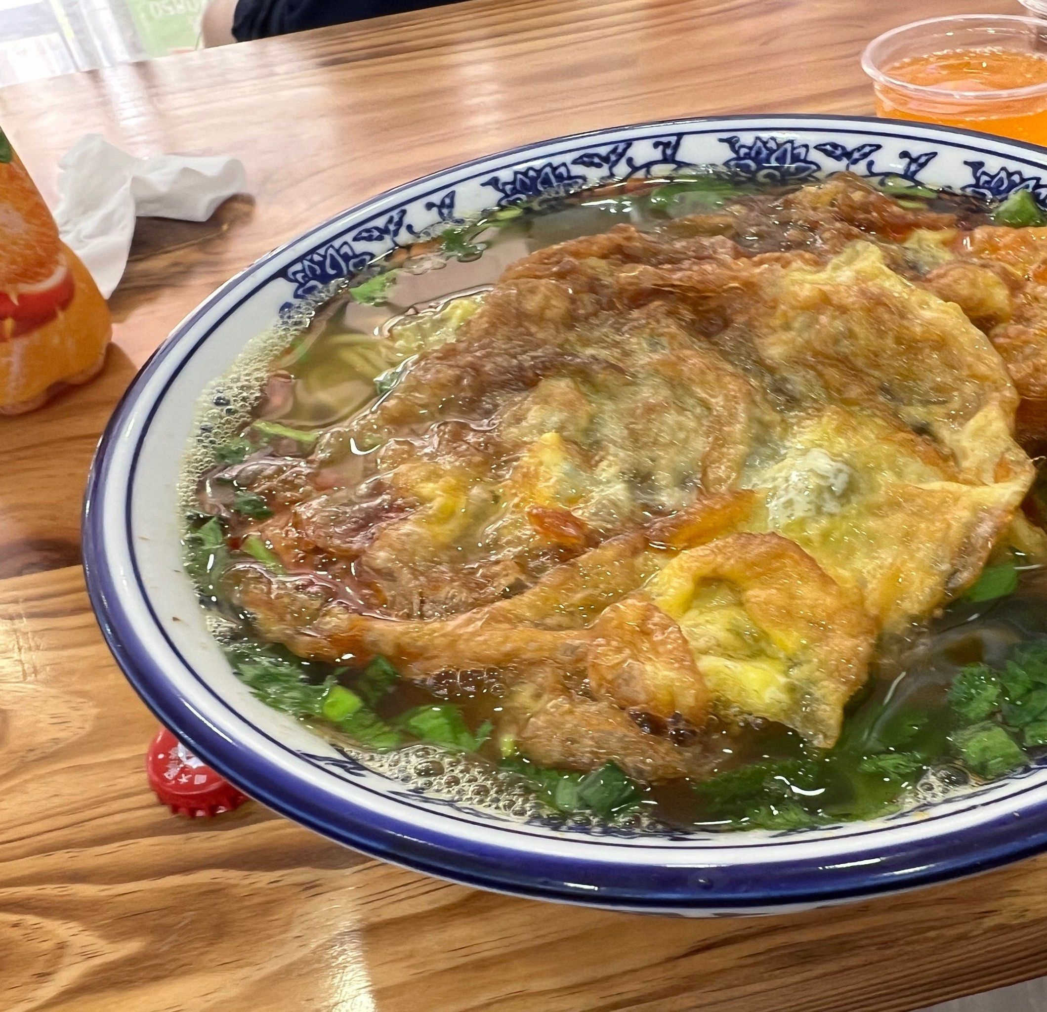 兰州清真拉面(李家东路店)