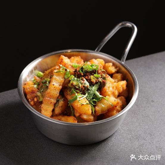 醉二腓肠火锅(吕梁店)