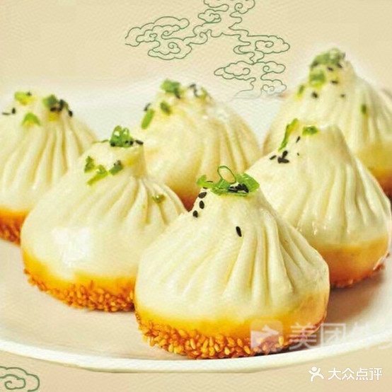 城城庙生煎(不夜城店)