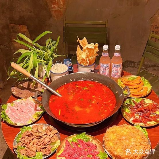生螺鲜珈陲螺蛳粉火锅