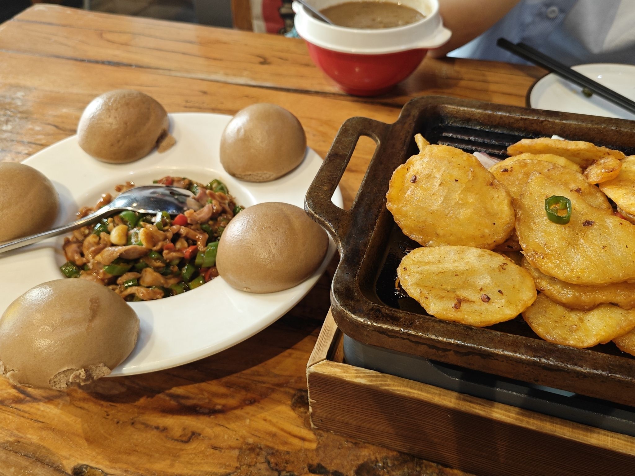 许巷里老房子(古槐街店)