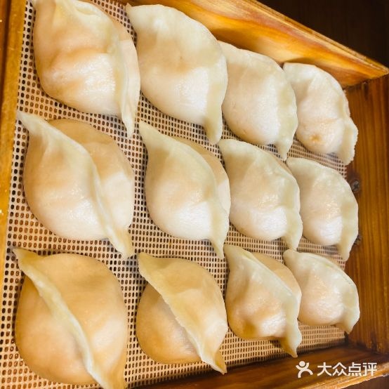 饺之梦·海胆蒸饺(锡华店)