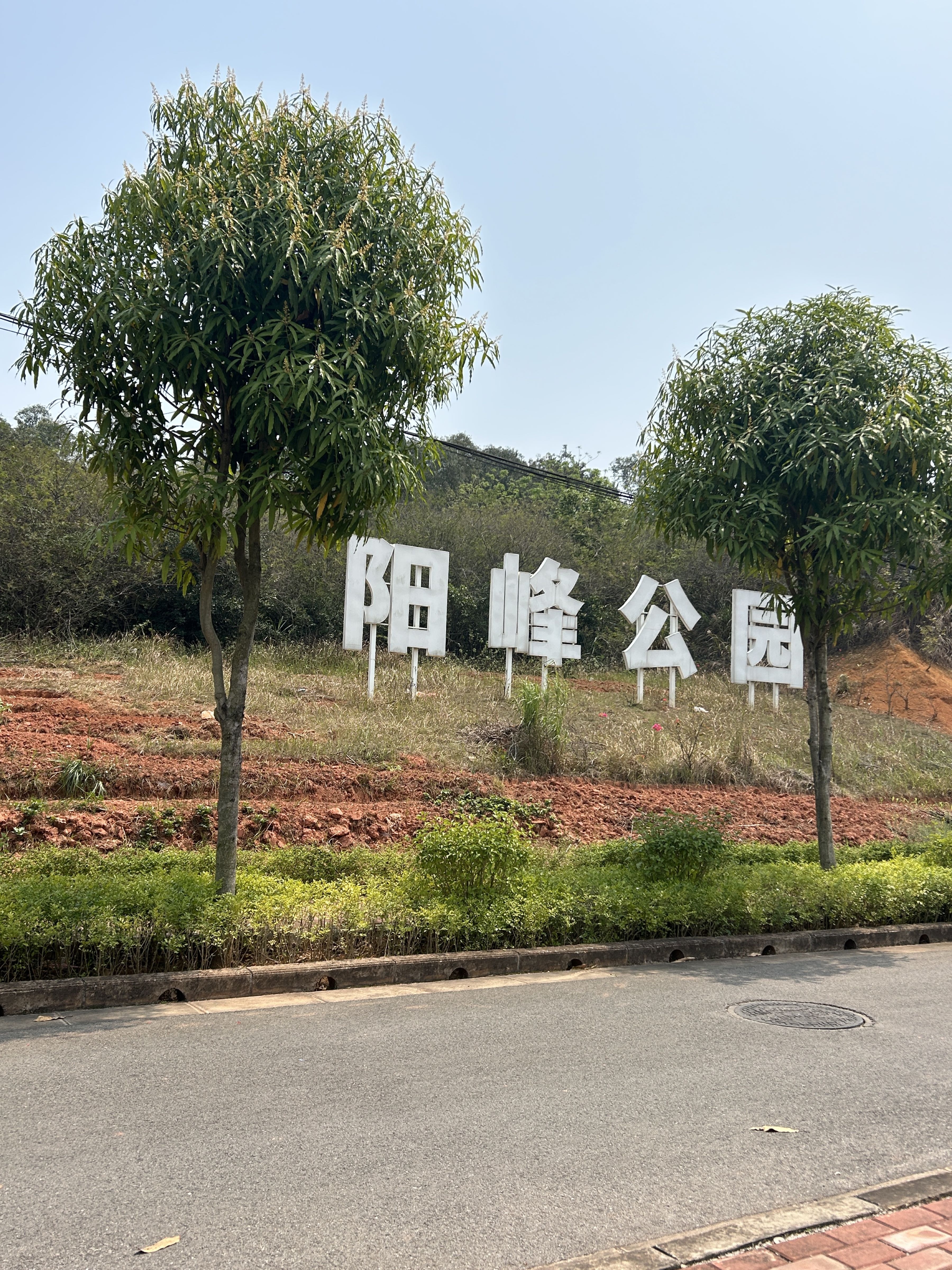 阳峰公园