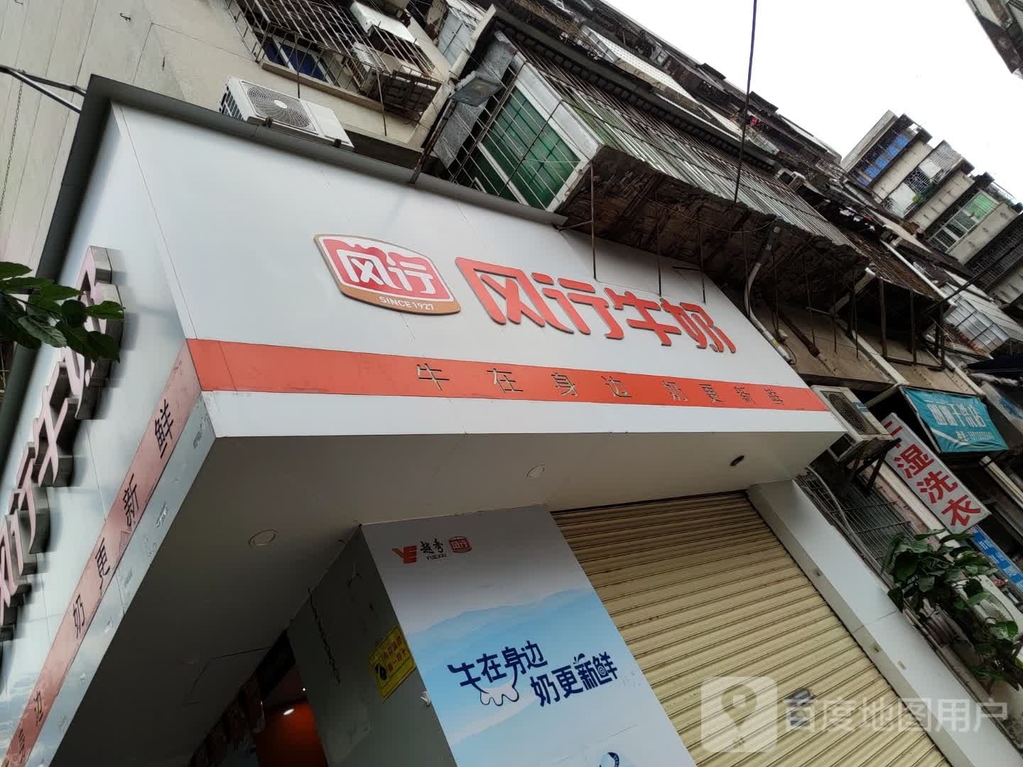 丽丽洗衣店