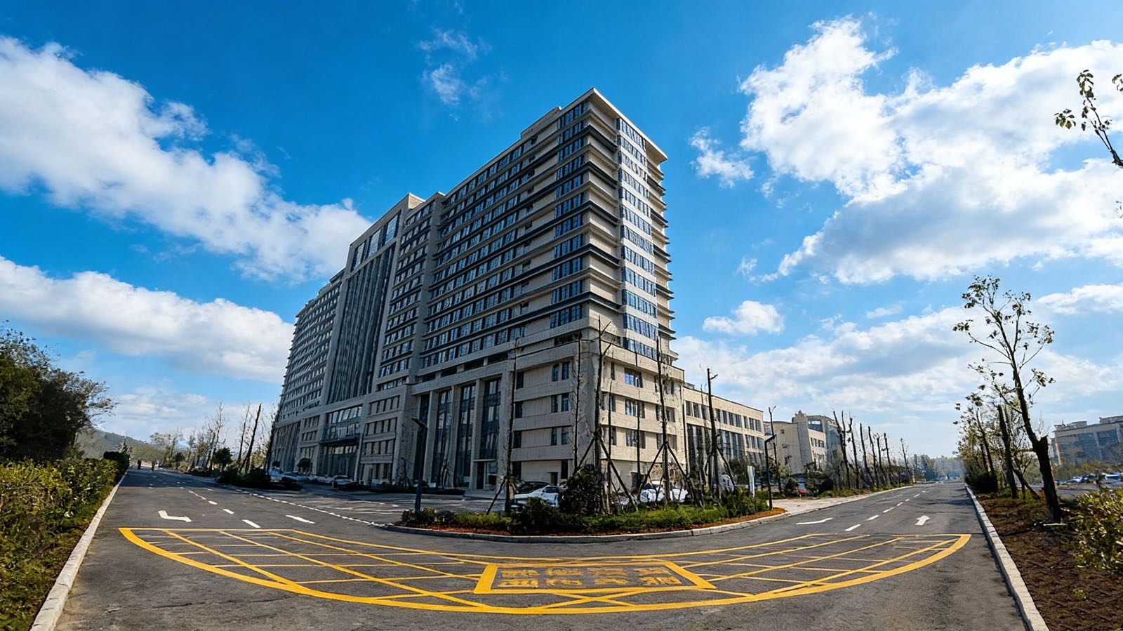 隆昌市人民医院(西区医院)