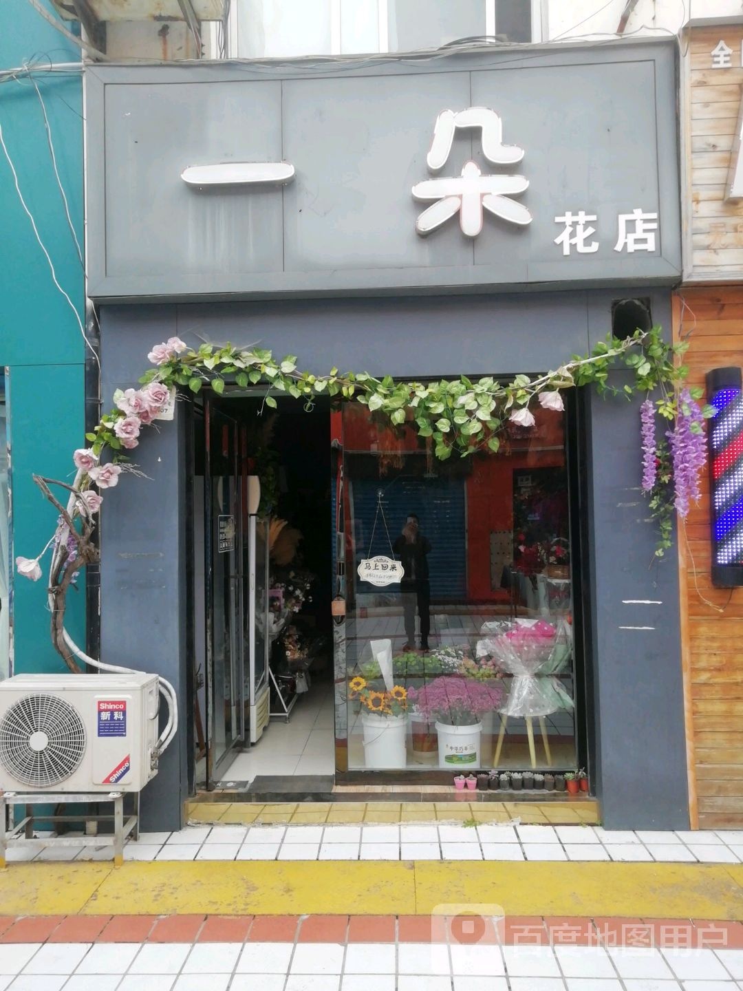 一朵花店(卧龙路店)