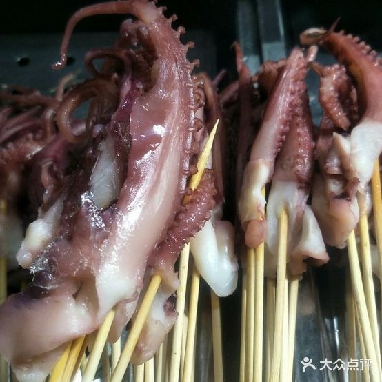 阿雷铁板鱿鱼(莱迪美食街二店)