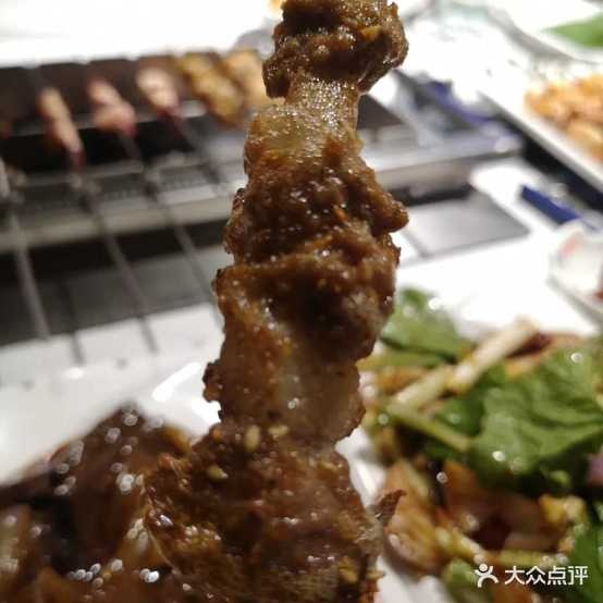 玉膳烧烤串城(新民街店)
