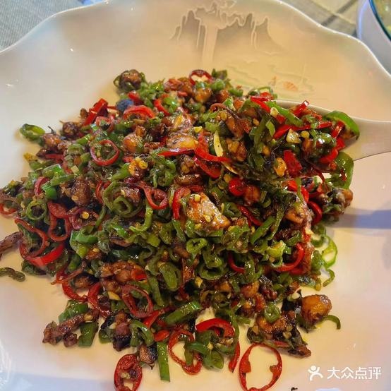 鱼虾虾活鲜馆(龙头寺店)