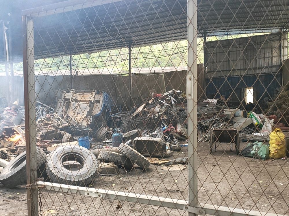 富宁县金属回收公司