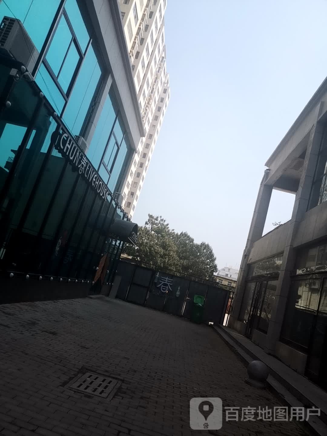春livehouse