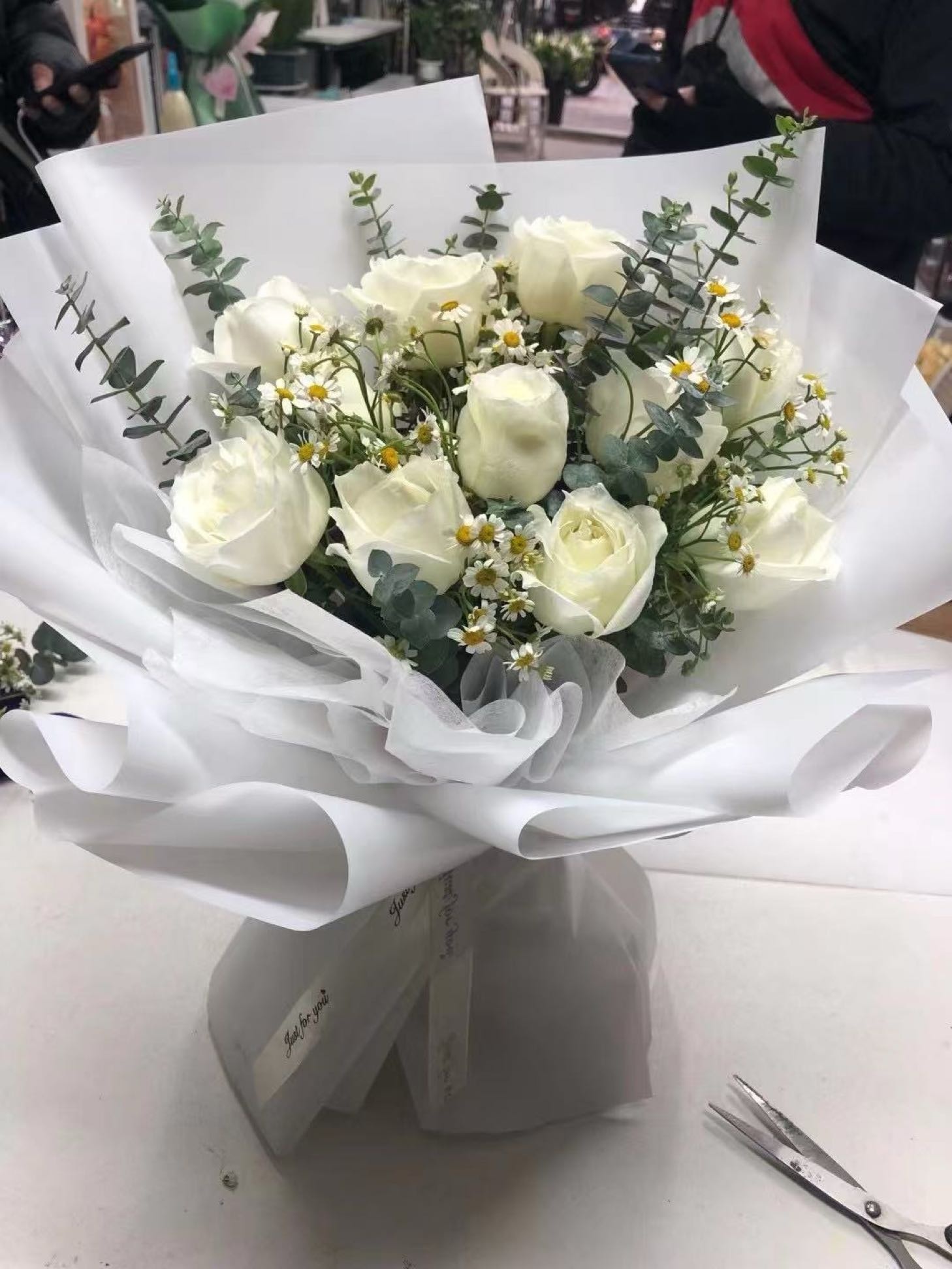 幸福棚花