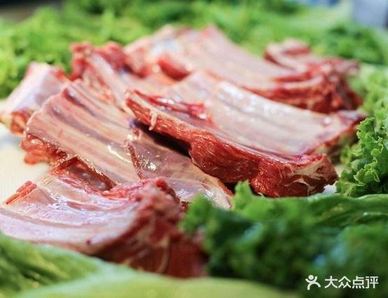 亮健容天羊蝎子羔羊火锅(红旗店)