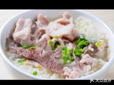 洪老七汤粉世家(第十一分店)