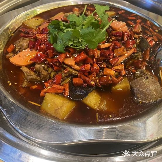 槿小墩街蜀滂肥肠鸡(白水坝店)